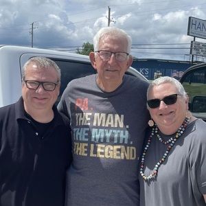 Meet your Posher, Michiele